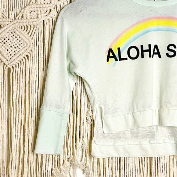 Chaser Girls Aloha State Long Sleeve Size 4T - Picture 5 of 5